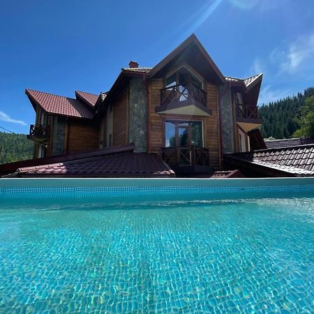 Girskiy Prutets Bukovel Exterior photo