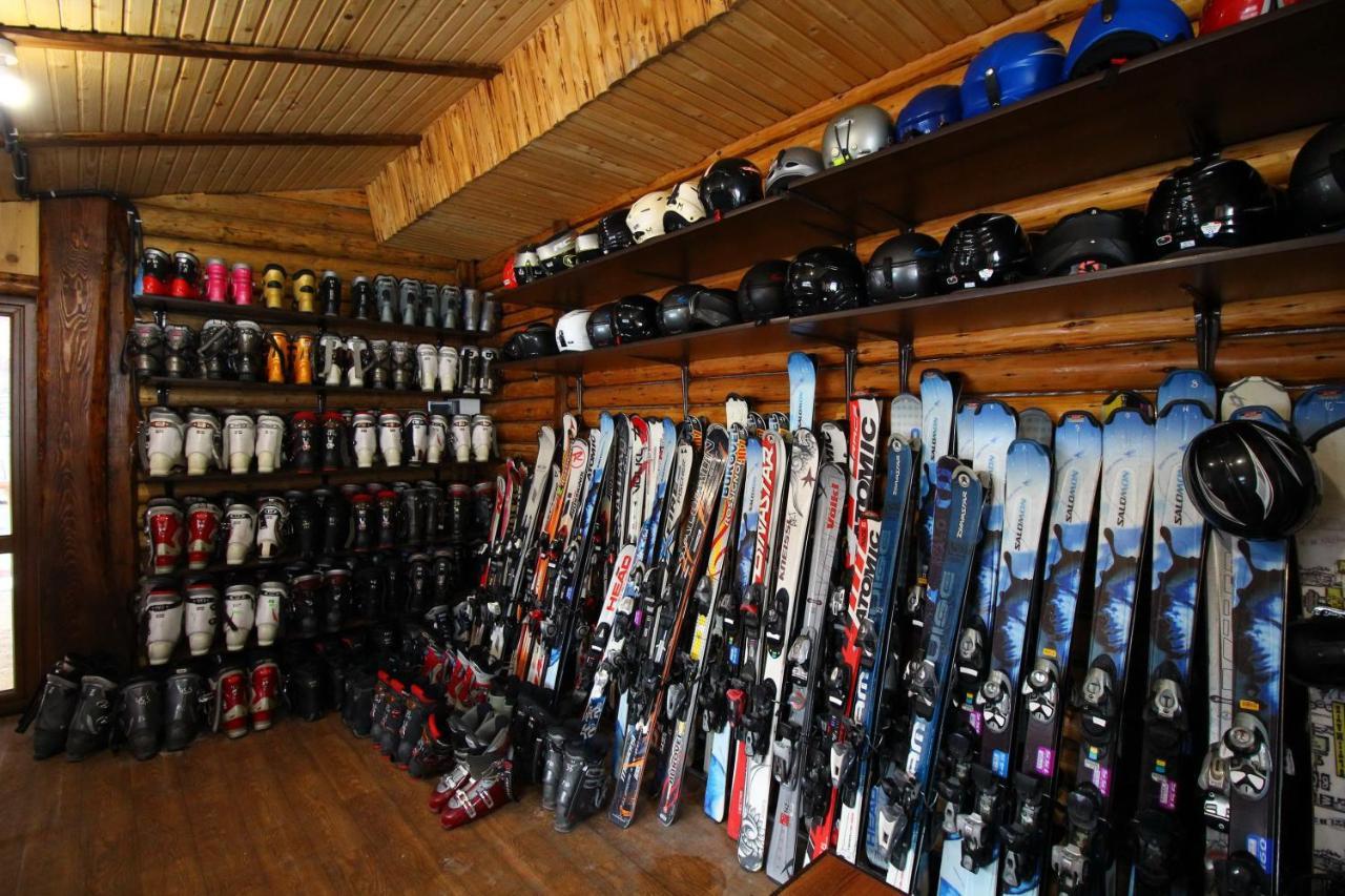 Girskiy Prutets Bukovel Exterior photo