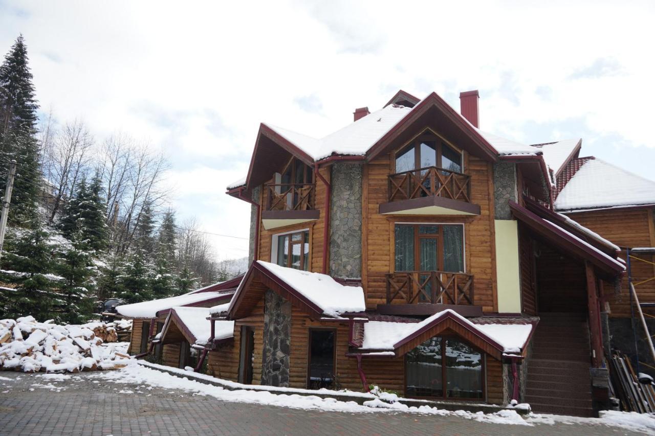 Girskiy Prutets Bukovel Exterior photo