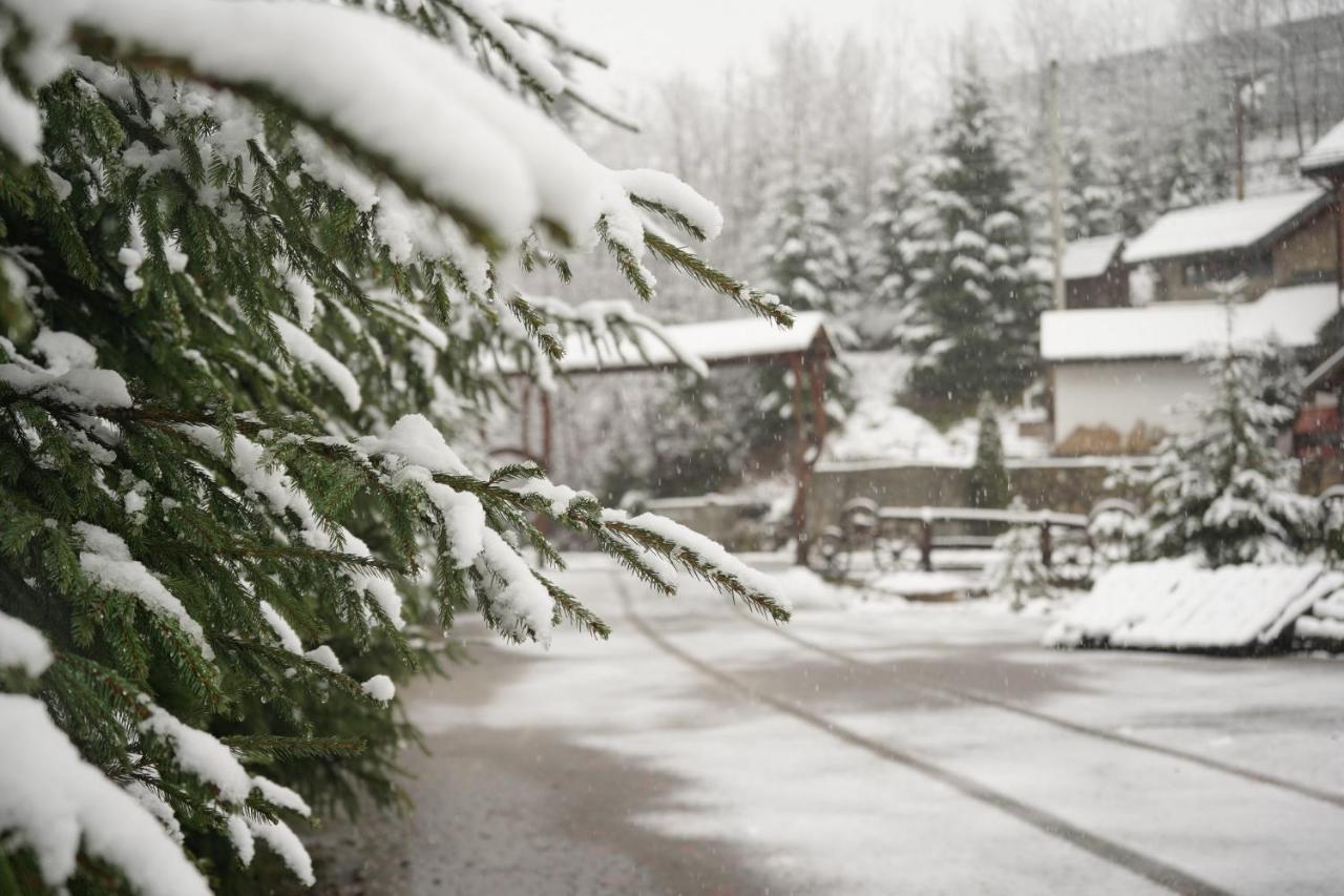 Girskiy Prutets Bukovel Exterior photo
