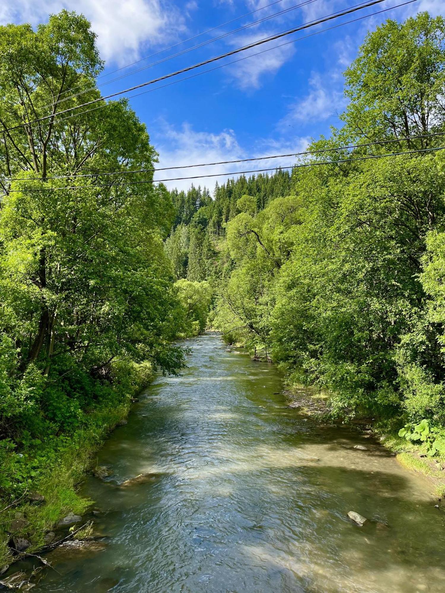 Girskiy Prutets Bukovel Exterior photo