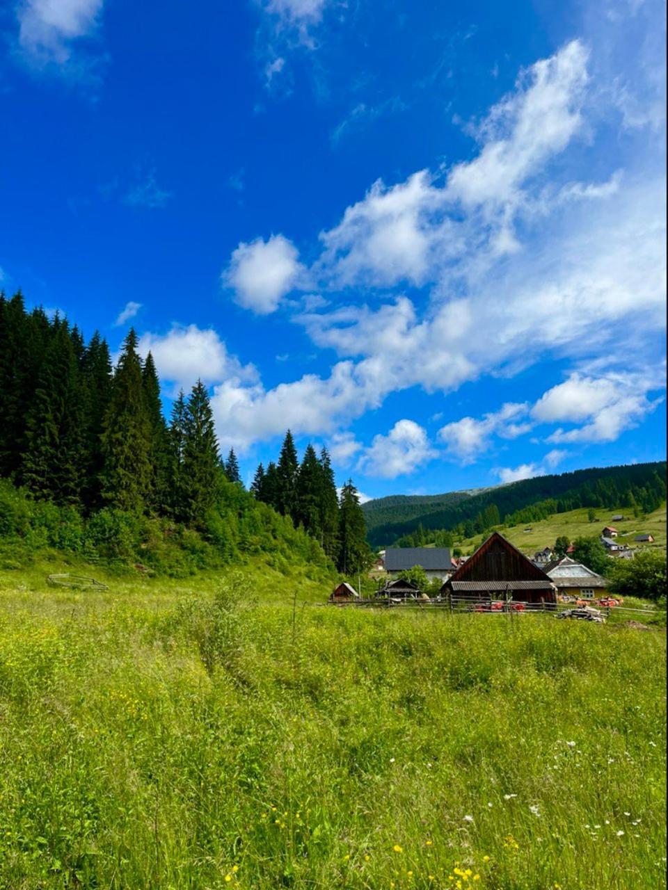 Girskiy Prutets Bukovel Exterior photo