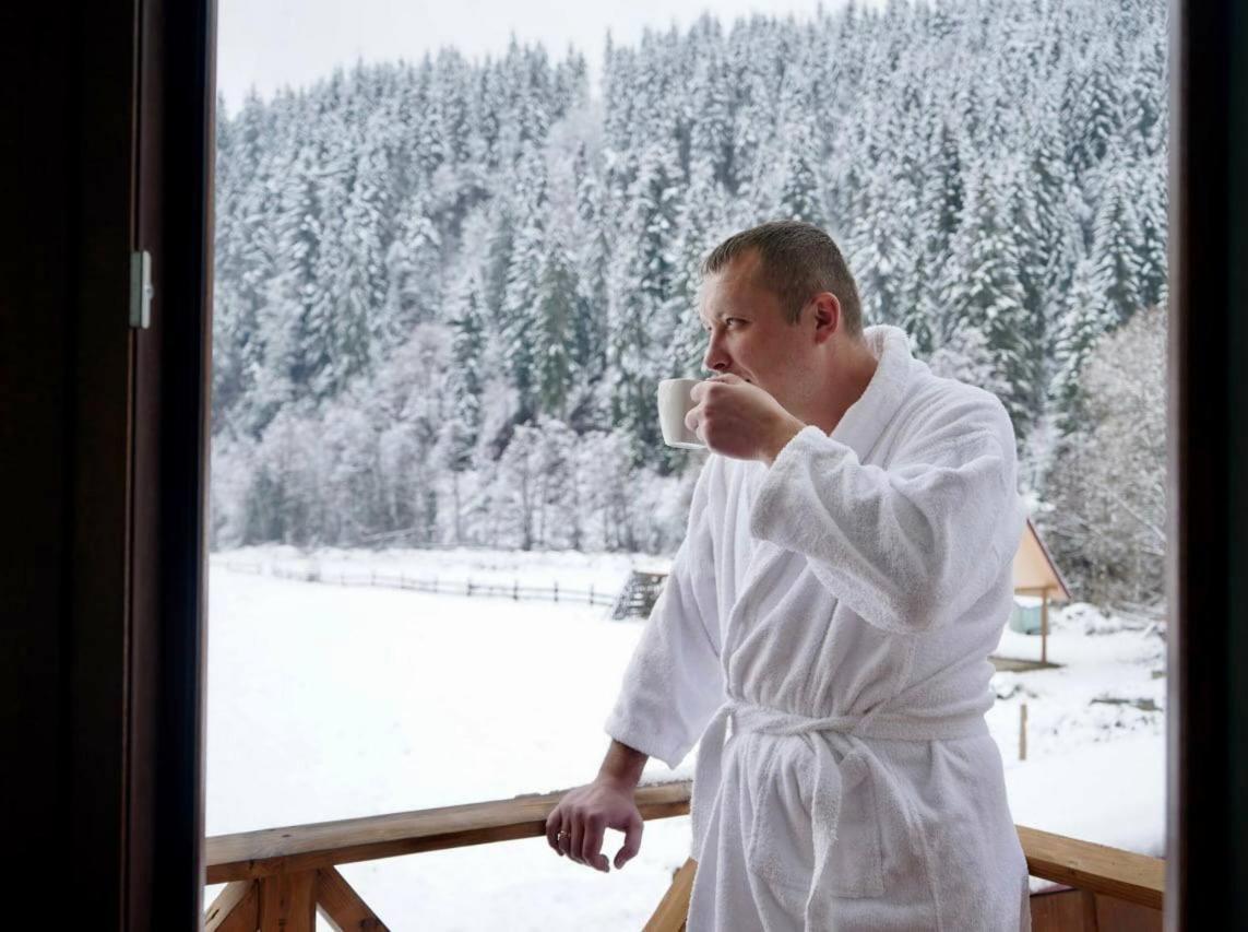 Girskiy Prutets Bukovel Room photo