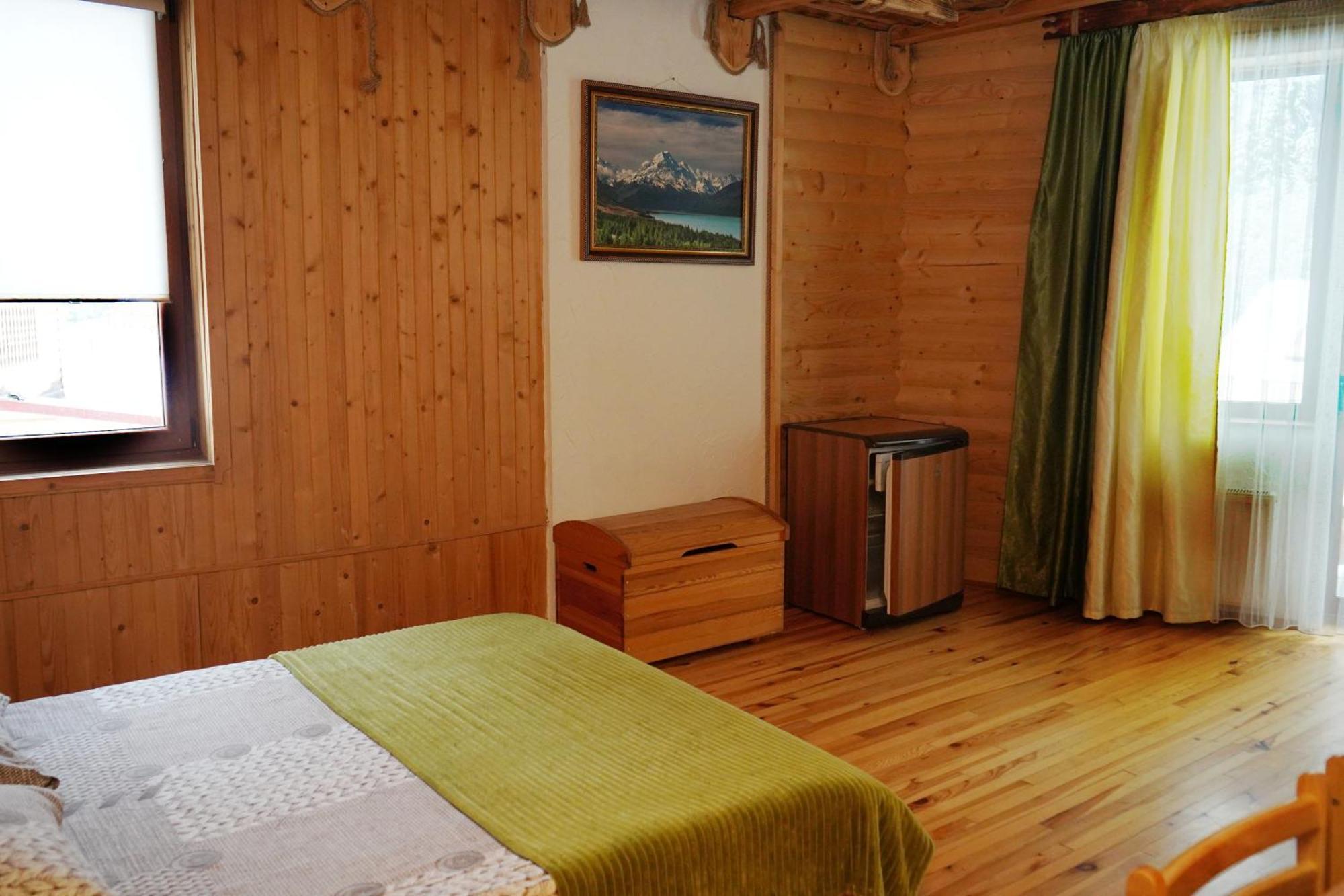 Girskiy Prutets Bukovel Exterior photo