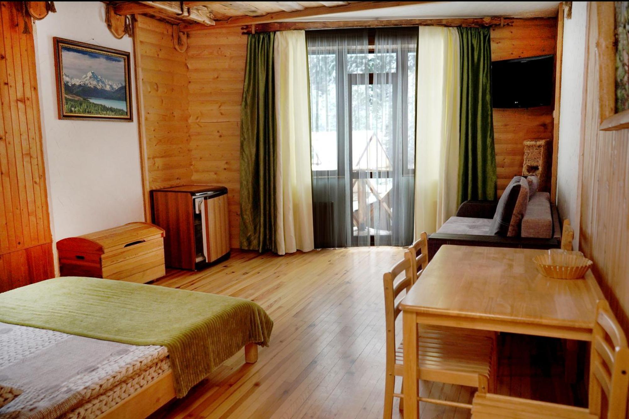 Girskiy Prutets Bukovel Exterior photo