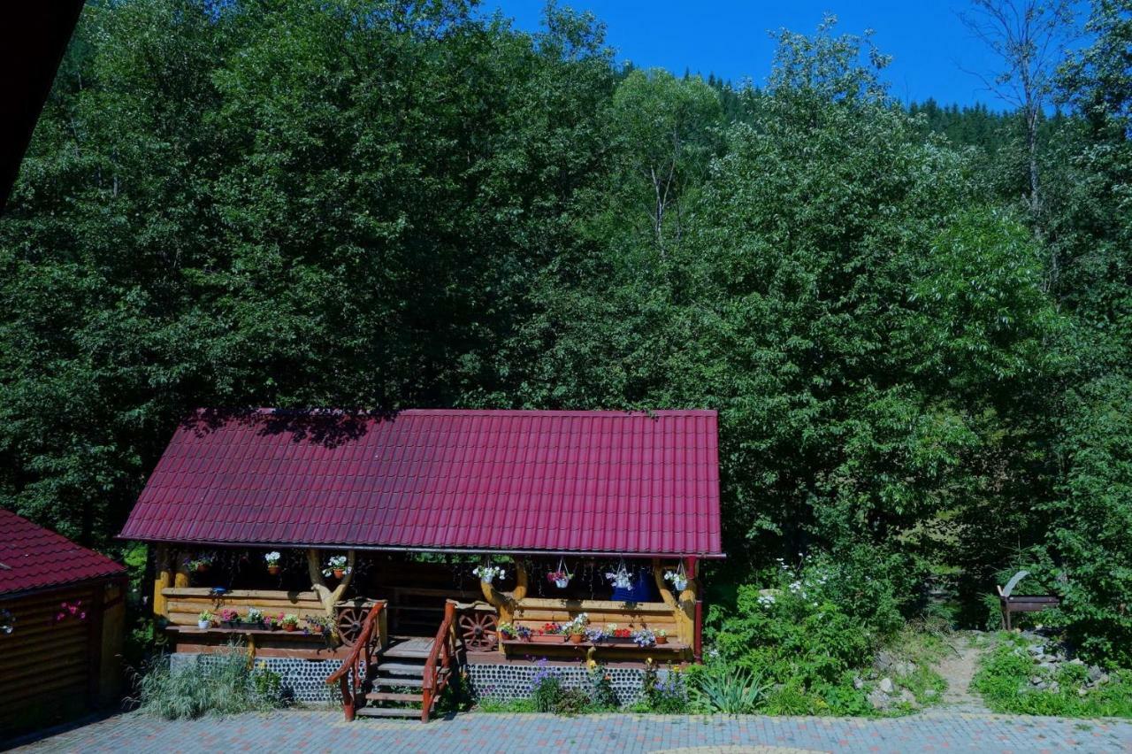 Girskiy Prutets Bukovel Exterior photo